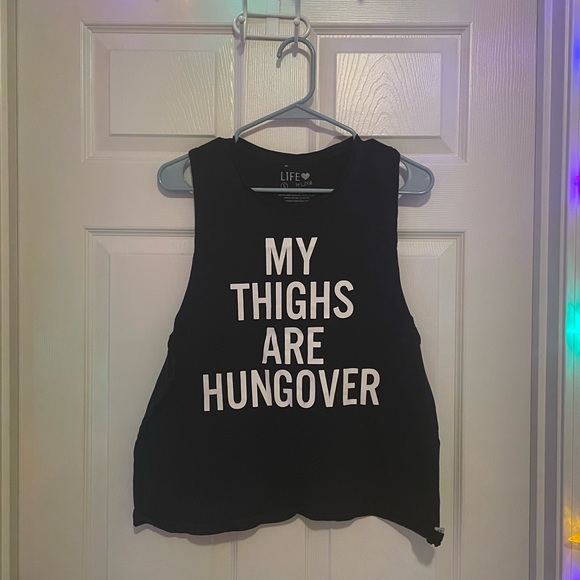 Life by Lexie. Workout tank. - Picture 1 of 2